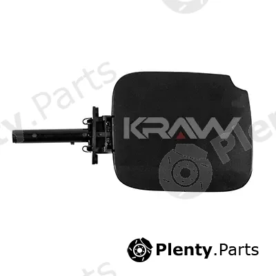 Kraw BRN0052 — Hinge, fuel filler flap