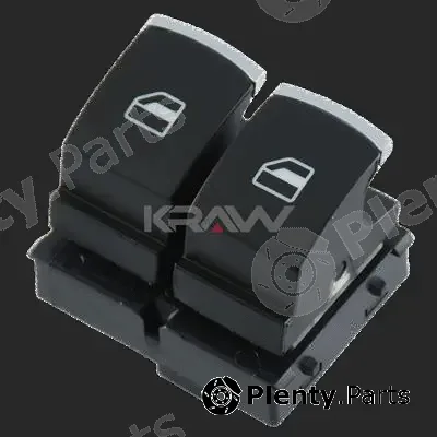 Kraw AN-408C — Switch, window regulator