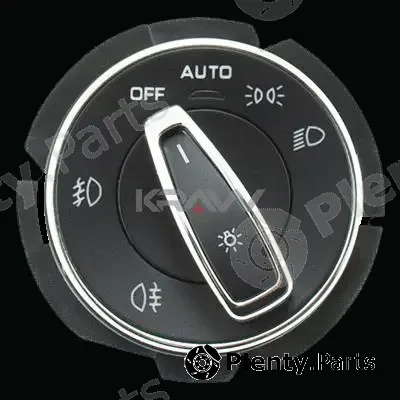 Kraw AN-3465 — Switch, headlight