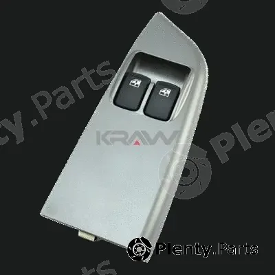 Kraw AN-838C — Switch, window regulator