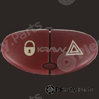 Kraw AN-682 — Hazard Warning Light Switch