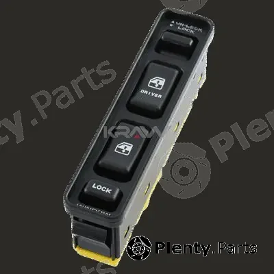 Kraw AN-1002 — Switch, window regulator