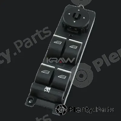 Kraw AN-318C — Switch, window regulator