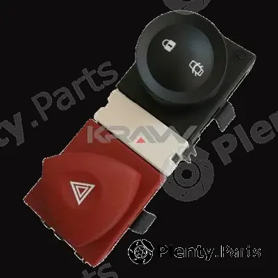 Kraw AN-762 — Hazard Warning Light Switch