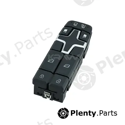 Kraw AN-5112 — Switch, door lock system