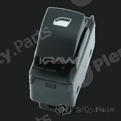 Kraw AN-631 — Switch, window regulator