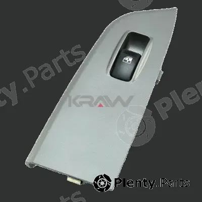 Kraw AN-837C — Switch, window regulator