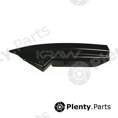 Kraw BRN0028 — Bumper Bracket, towing device