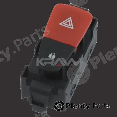 Kraw AN-765 — Hazard Warning Light Switch
