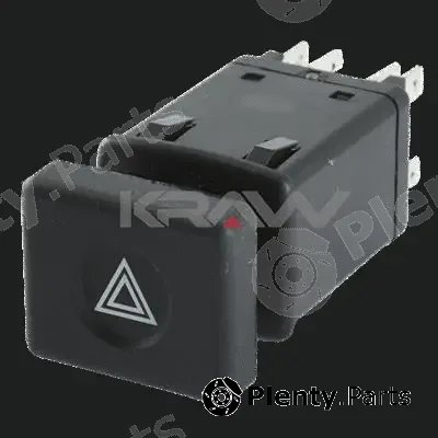 Kraw AN-751 — Hazard Warning Light Switch