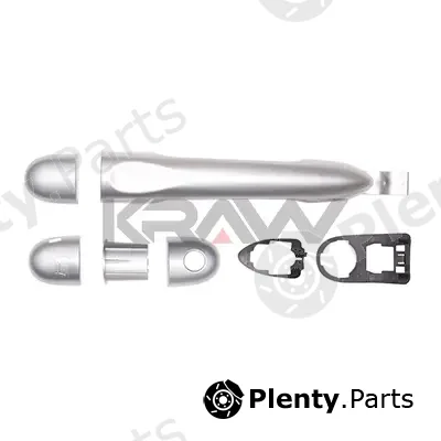 Kraw BRN0304-B — Exterior Door Handle