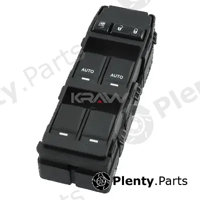Kraw AN-3206D — Switch, window regulator