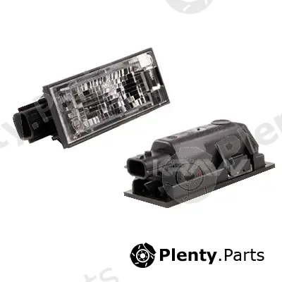 Kraw BRN0980 — Licence Plate Light