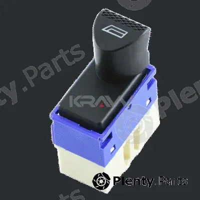 Kraw AN-207 — Switch, window regulator