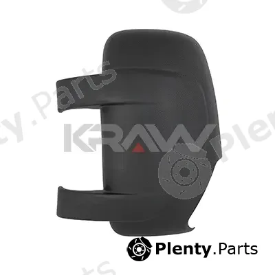 Kraw BRN0084 — Cover, exterior mirror