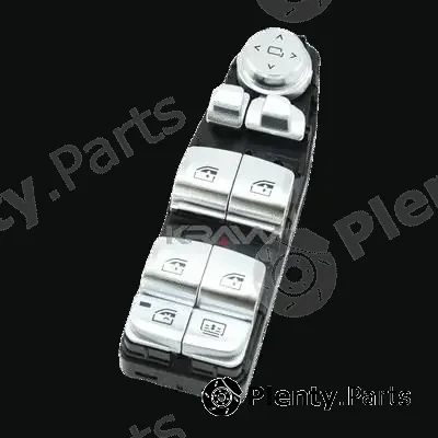 Kraw AN-3532 — Switch, window regulator