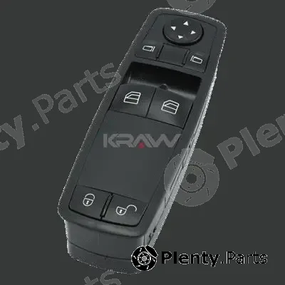 Kraw AN-535 — Switch, door lock system
