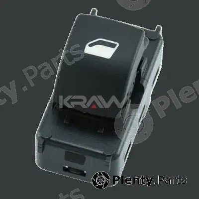 Kraw AN-609 — Switch, window regulator