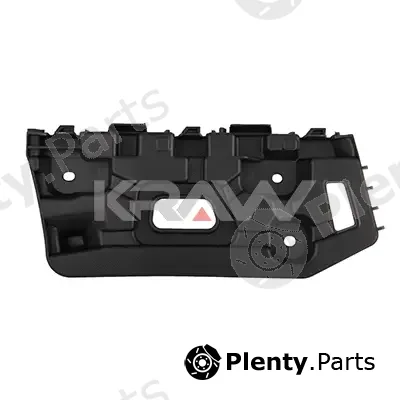 Kraw BRN0099 — Bumper Bracket, towing device