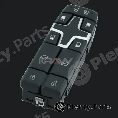 Kraw AN-5114 — Switch, door lock system