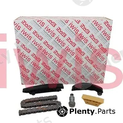 iwis Motorsysteme 70011Set — Timing Chain Kit iwis original OEM quality, Made in Germany