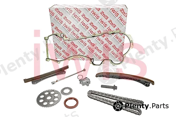 iwis Motorsysteme 59765Set — Timing Chain Kit iwis original OEM quality, Made in Germany