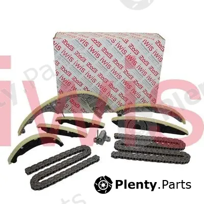 iwis Motorsysteme 59836Set — Timing Chain Kit iwis original OEM quality, Made in Germany