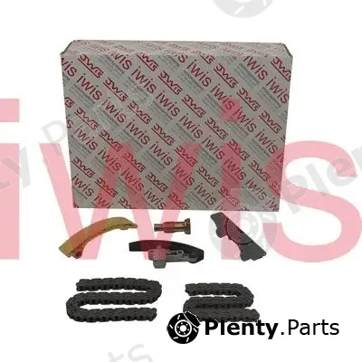 iwis Motorsysteme 70014Set — Timing Chain Kit iwis original OEM quality, Made in Germany