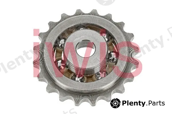 iwis Motorsysteme 60303 — Gear, balance shaft iwis OEM quality