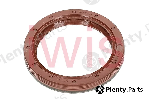 iwis Motorsysteme 59796 — Shaft Seal, crankshaft iwis OEM quality