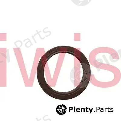 iwis Motorsysteme 59681 — Shaft Seal, crankshaft iwis OEM quality