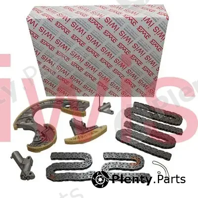 iwis Motorsysteme 59368Set — Timing Chain Kit iwis original OEM quality, Made in Germany