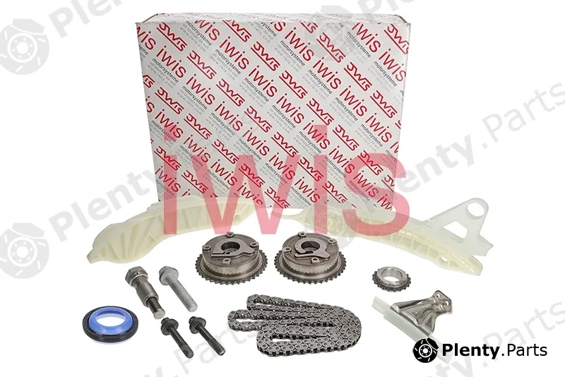 iwis Motorsysteme 74654Set — Timing Chain Kit iwis original OEM quality, Made in Germany