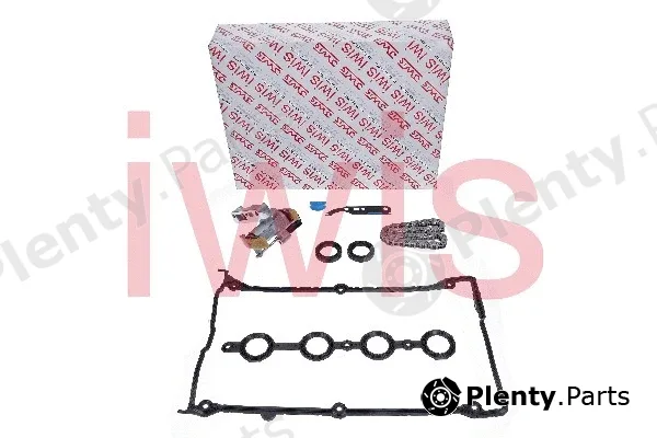 iwis Motorsysteme 59126Set — Timing Chain Kit iwis original OEM quality, Made in Germany