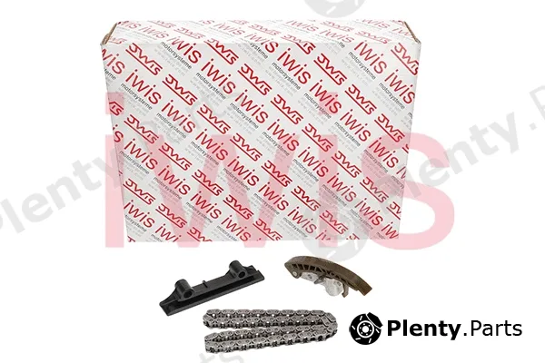 iwis Motorsysteme 72716Set — Timing Chain Kit iwis original OEM quality, Made in Germany