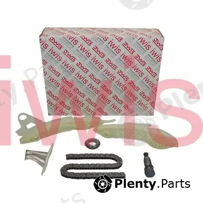 iwis Motorsysteme 59101Set — Timing Chain Kit iwis original OEM quality, Made in Germany