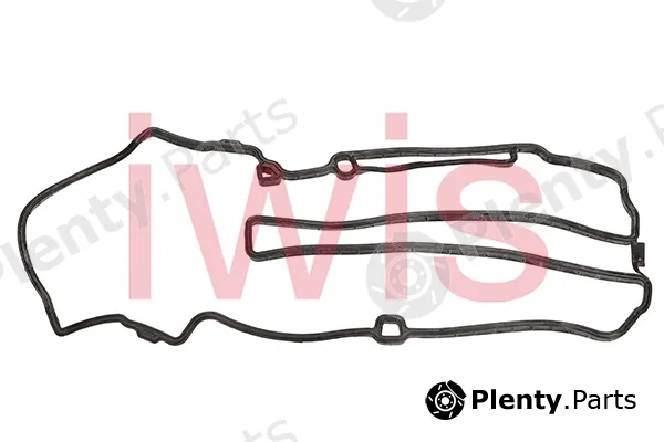 iwis Motorsysteme 59678 — Gasket, cylinder head cover iwis OEM quality