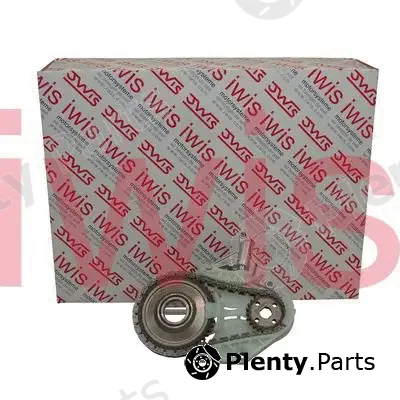iwis Motorsysteme 59800Set — Chain Kit, oil pump drive iwis original OEM quality, Made in Germany