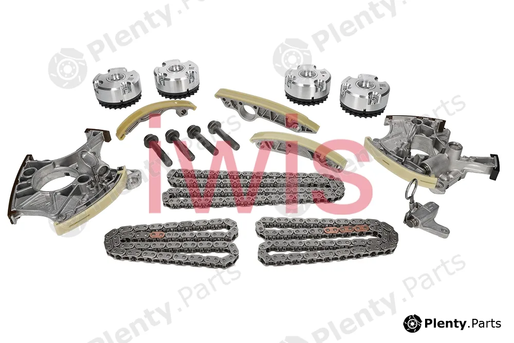 iwis Motorsysteme 74706Set — Timing Chain Kit iwis original OEM quality, Made in Germany