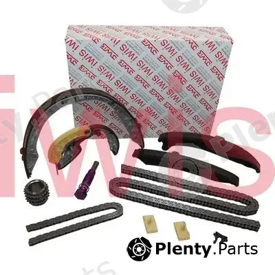 iwis Motorsysteme 59140Set — Timing Chain Kit iwis original OEM quality, Made in Germany