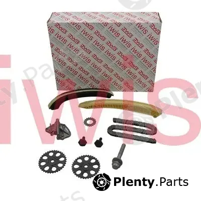 iwis Motorsysteme 59005Set — Timing Chain Kit iwis original OEM quality, Made in Germany
