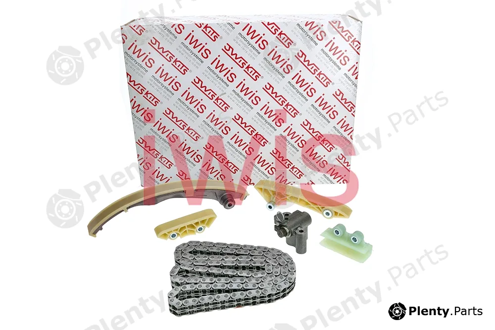 iwis Motorsysteme 74967Set — Timing Chain Kit iwis original OEM quality, Made in Germany