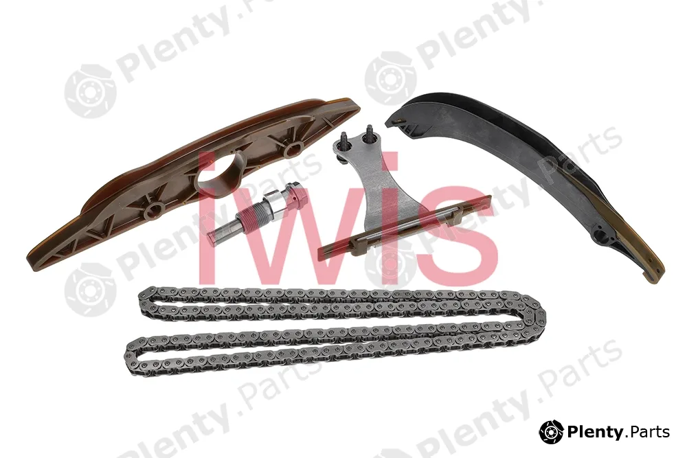 iwis Motorsysteme 74651Set — Timing Chain Kit iwis original OEM quality, Made in Germany