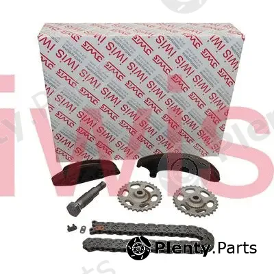 iwis Motorsysteme 59136Set — Timing Chain Kit iwis original OEM quality, Made in Germany