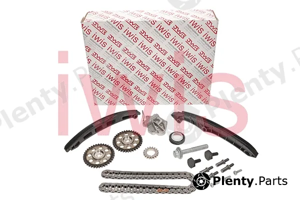 iwis Motorsysteme 73556Set — Timing Chain Kit iwis original OEM quality, Made in Germany