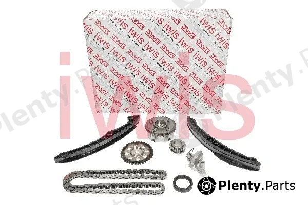 iwis Motorsysteme 59772Set — Timing Chain Kit iwis original OEM quality, Made in Germany