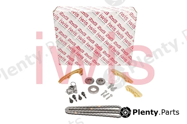 iwis Motorsysteme 59651Set — Timing Chain Kit iwis original OEM quality, Made in Germany