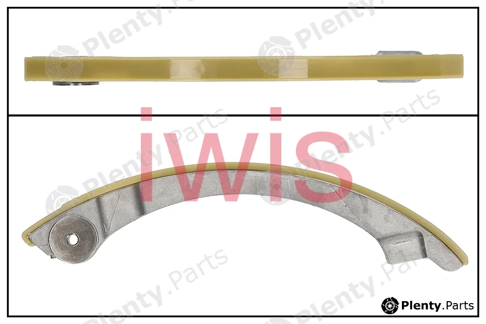 iwis Motorsysteme 60775 — Guide, timing chain iwis OEM quality