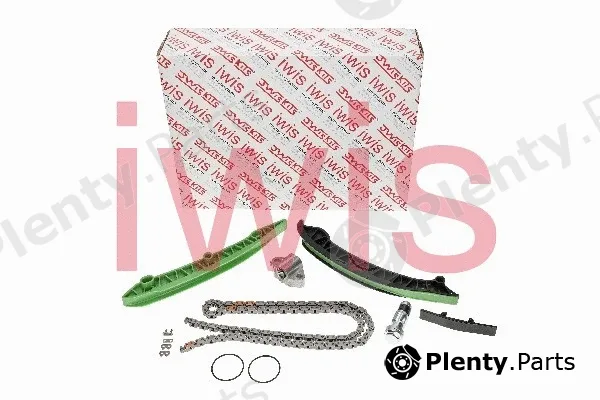 iwis Motorsysteme 59019Set — Timing Chain Kit iwis original OEM quality, Made in Germany