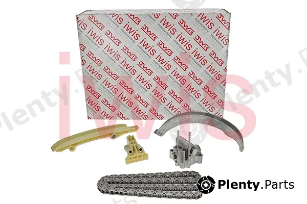 iwis Motorsysteme 73940Set — Timing Chain Kit iwis original OEM quality, Made in Germany
